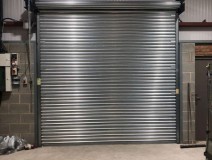 ATEX Certified Ex-Proof Roller Shutter Door