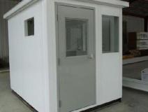 Ballistic Guard Booth - Bulletproof Guard Shack