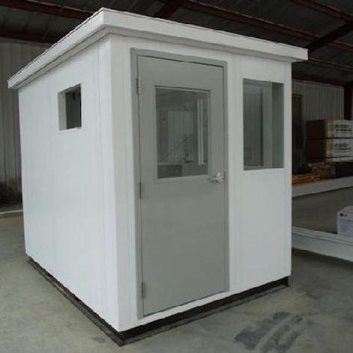 Ballistic Guard Booth - Bulletproof Guard Shack