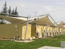 Ballistic Shelter Container Systems