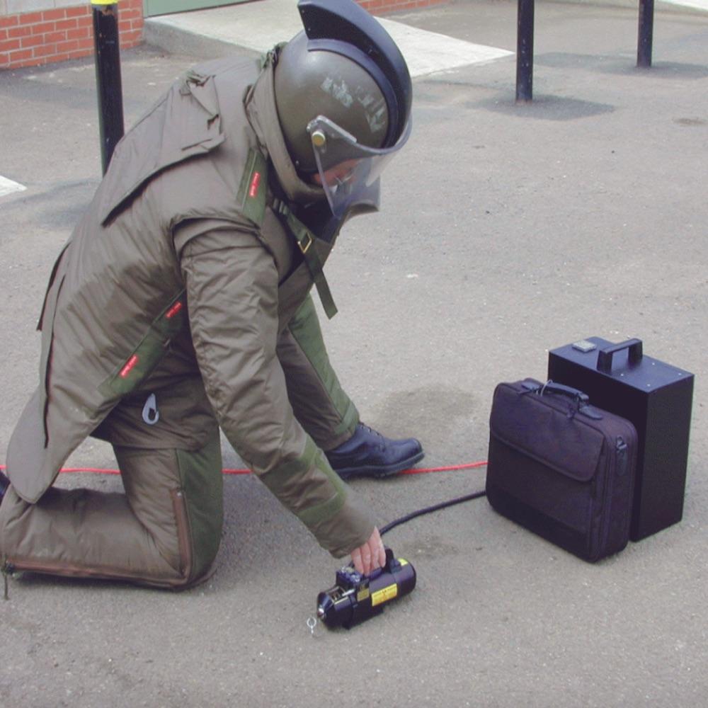 Handheld Portable X-ray Device