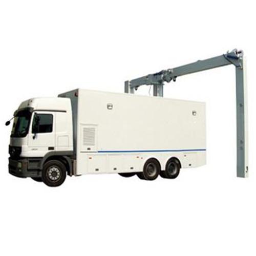 Mobile Container Truck Scanning System