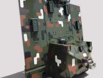 Robotic Ballistic Shield