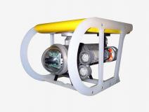 Underwater Inspection Research Robot