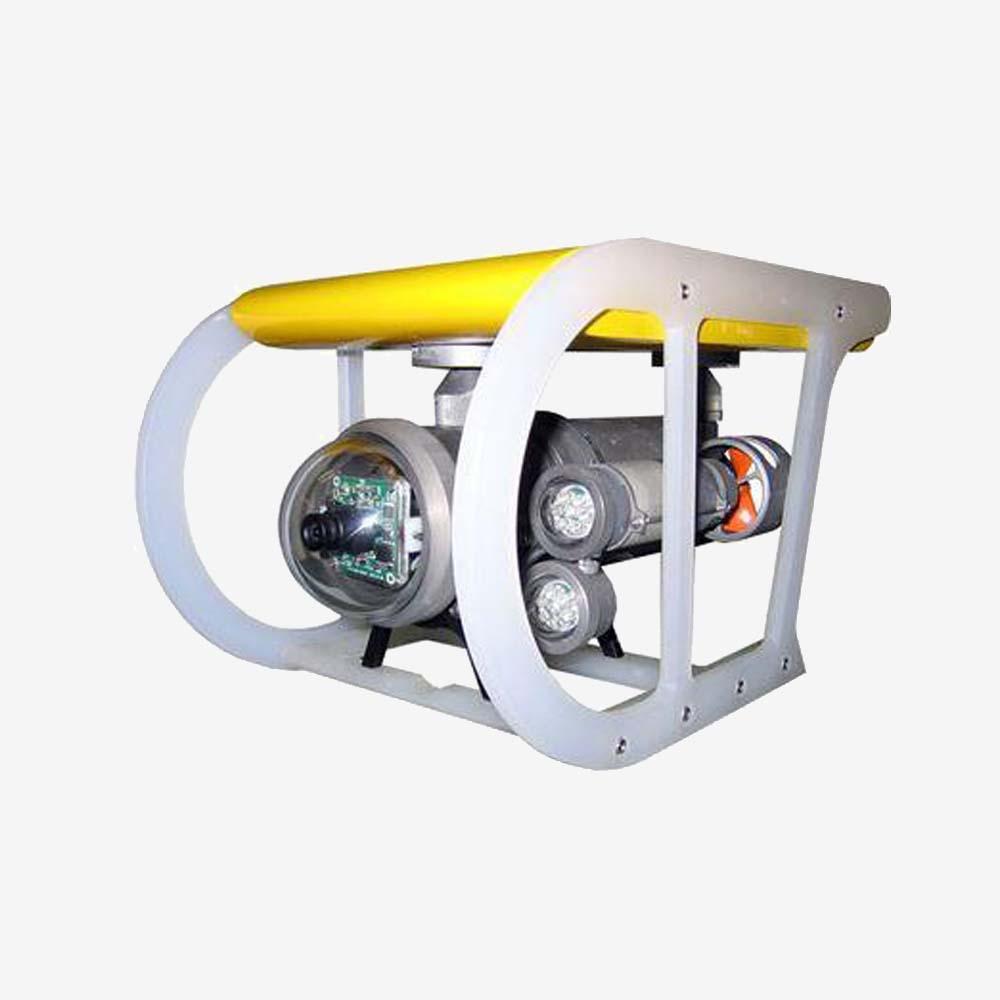 Underwater Inspection Research Robot