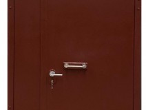 EMI RFI Tempest Faraday cage doors