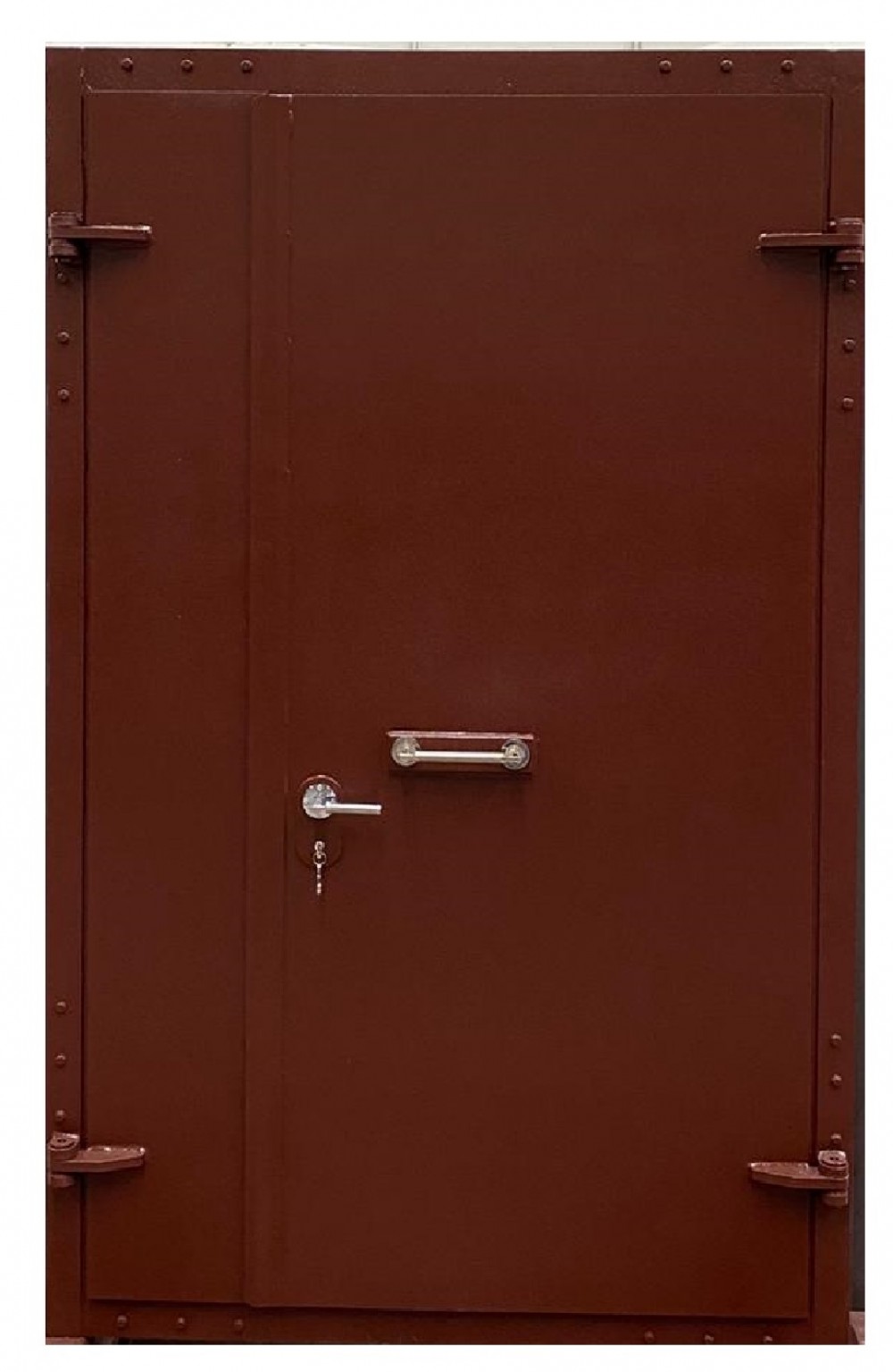 EMI RFI Tempest Faraday cage doors