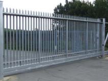 Cantilever Trackless Railless Sliding Gate