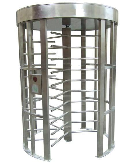 Full Height Turnstile