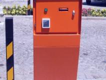 Automatic Ticket Dispensers