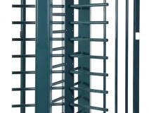 Non-Motorized Mechanic Full Height Turnstile