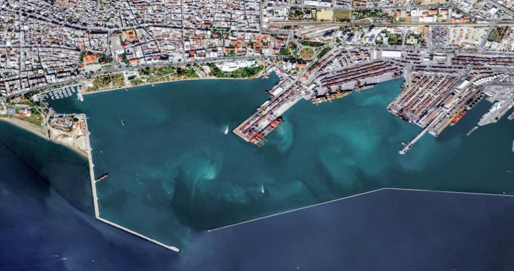 Mersin International Port (MIP)