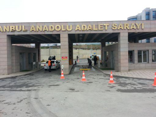 Istanbul Anatolian Courthouse