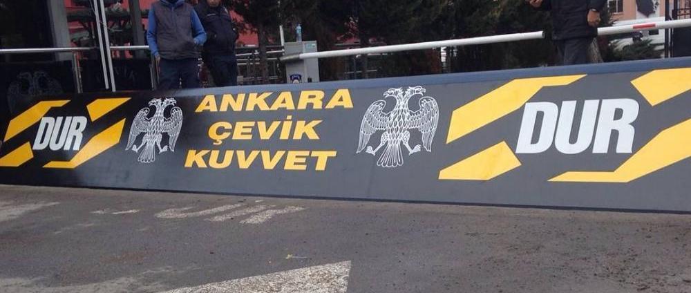 Ankara Special Forces Branch Office